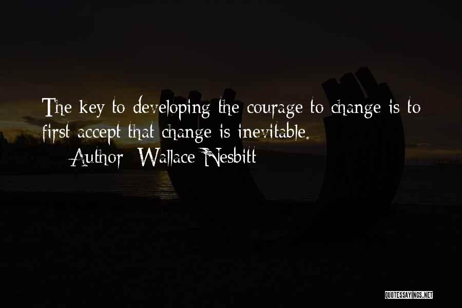 Wallace Nesbitt Quotes 2164083