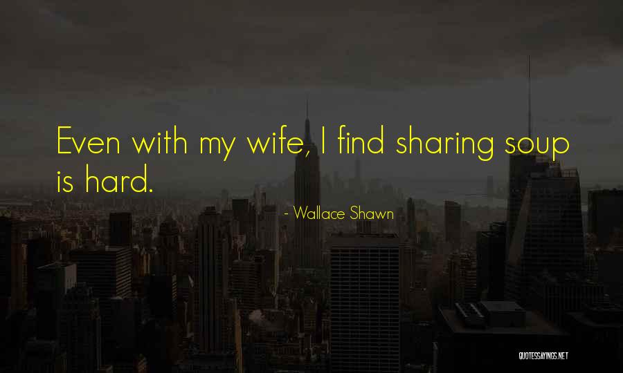 Wallace Shawn Quotes 1228702