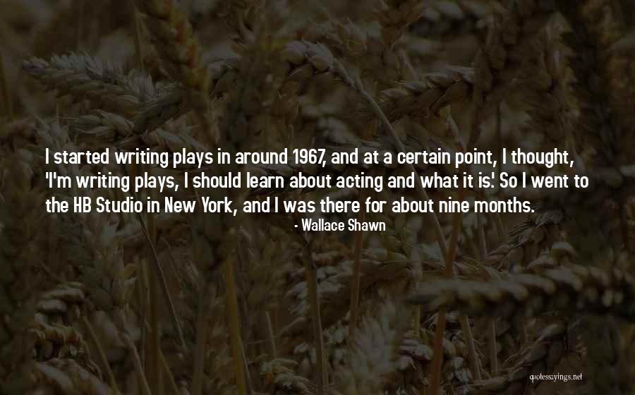Wallace Shawn Quotes 1467129 Wallace Shawn Quotes 1467129