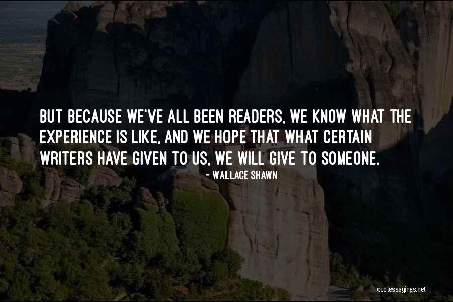 Wallace Shawn Quotes 1827599 Wallace Shawn Quotes 1827599