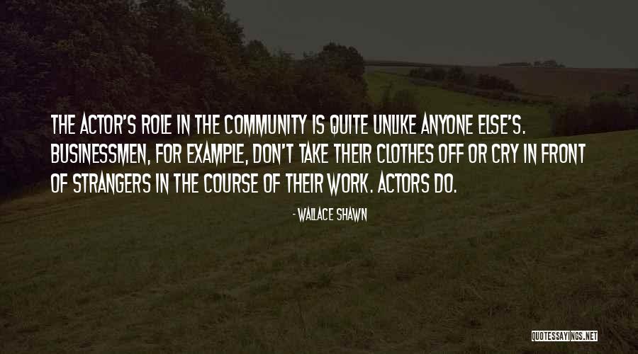 Wallace Shawn Quotes 1828615 Wallace Shawn Quotes 1828615