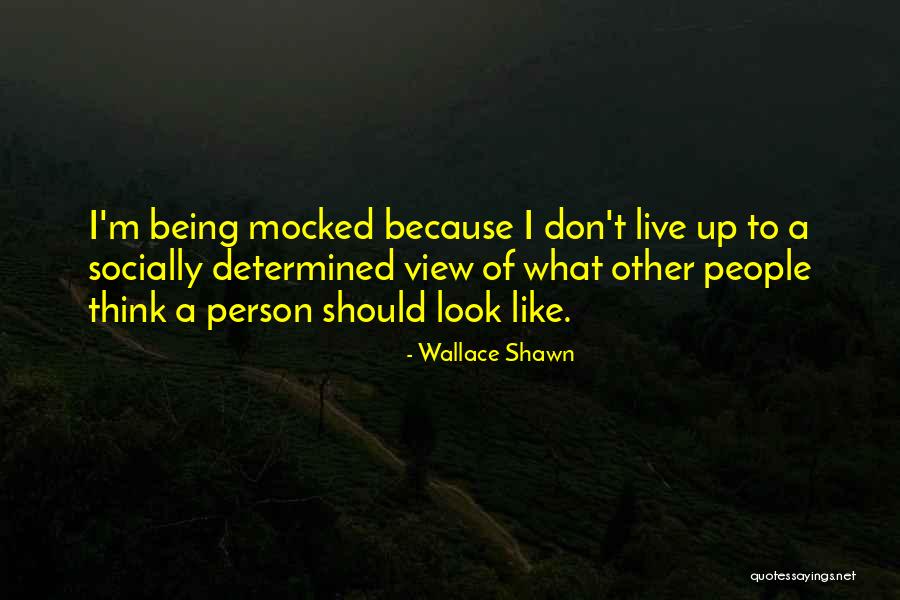 Wallace Shawn Quotes 831516