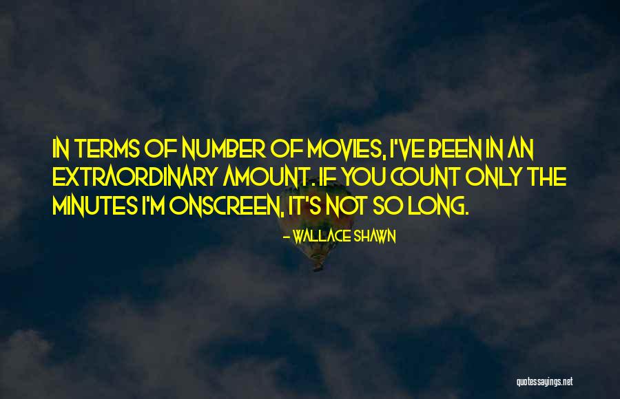 Wallace Shawn Quotes 964466 Wallace Shawn Quotes 964466