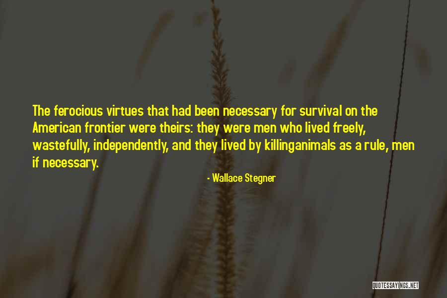 Wallace Stegner Quotes 1020172