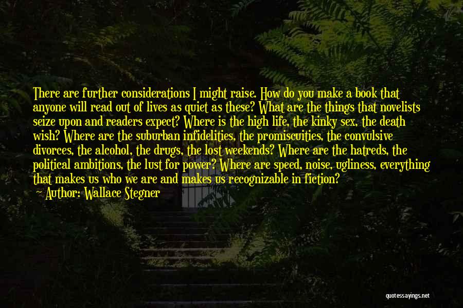 Wallace Stegner Quotes 1061034
