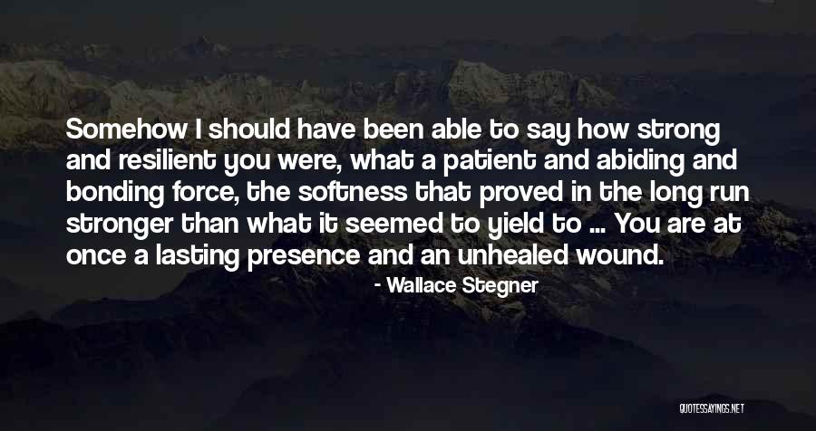 Wallace Stegner Quotes 1232593 Wallace Stegner Quotes 1232593
