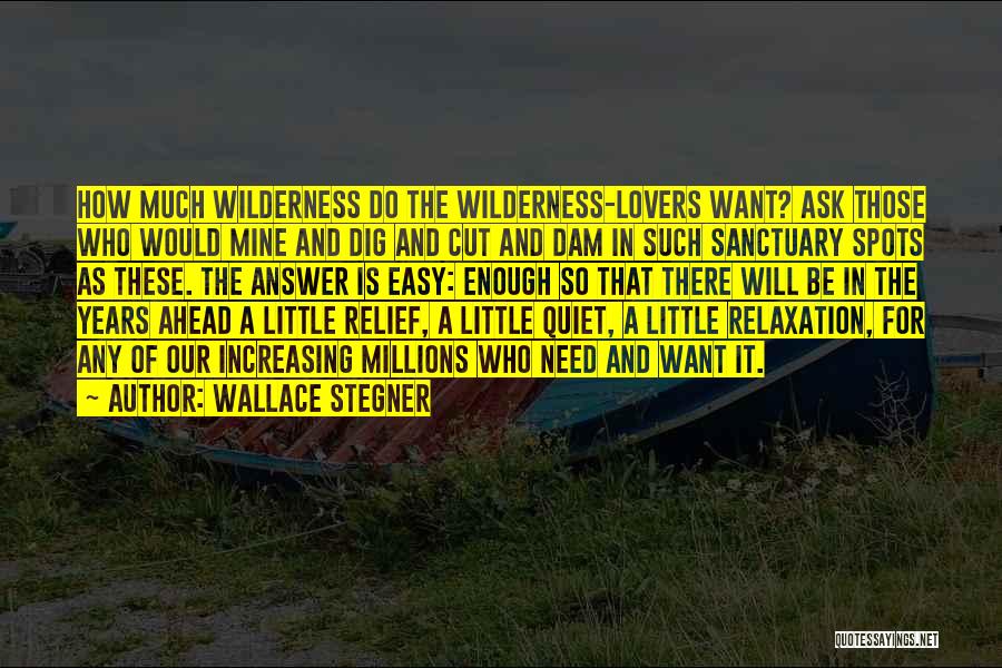 Wallace Stegner Quotes 1301392