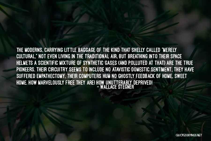 Wallace Stegner Quotes 1317969