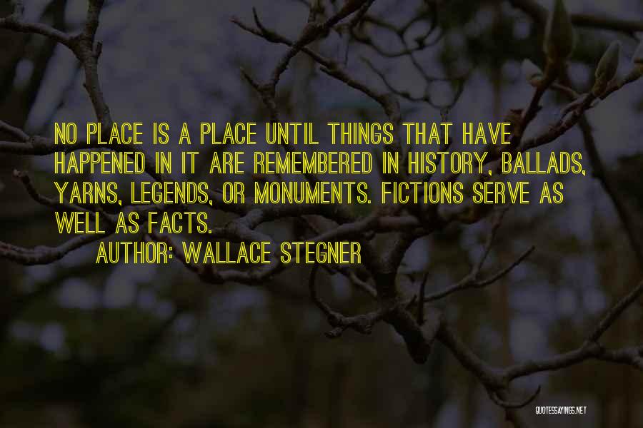Wallace Stegner Quotes 1346710
