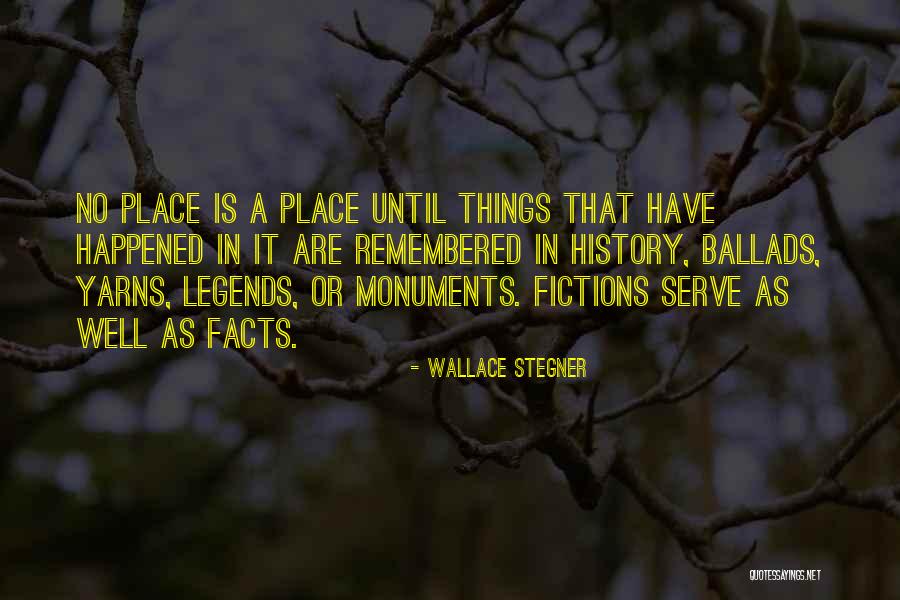 Wallace Stegner Quotes 1346710 Wallace Stegner Quotes 1346710