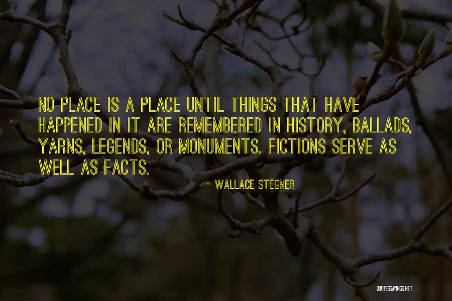 Wallace Stegner Quotes 1346710