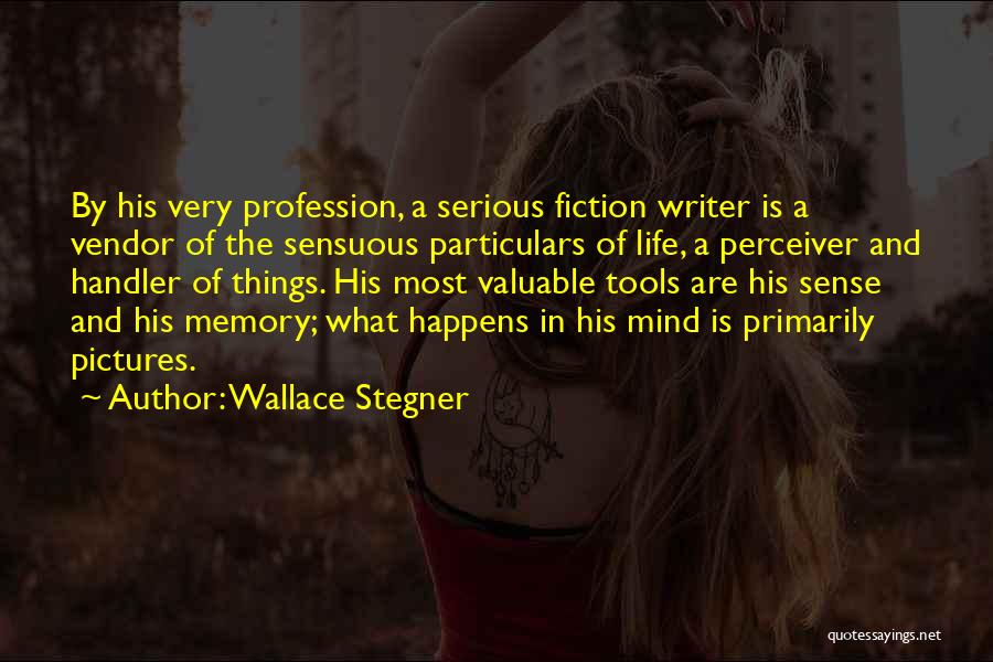 Wallace Stegner Quotes 1421248