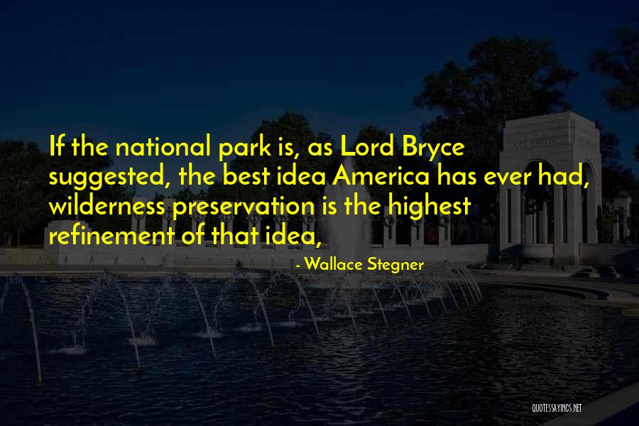 Wallace Stegner Quotes 1501462