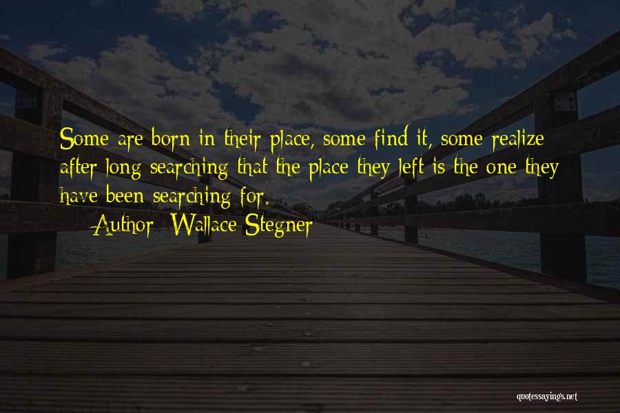 Wallace Stegner Quotes 1605764