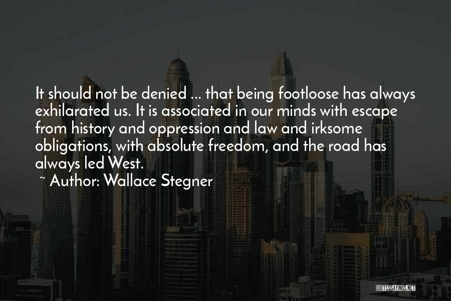 Wallace Stegner Quotes 1727579