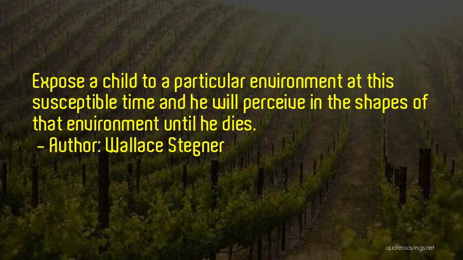 Wallace Stegner Quotes 1728180