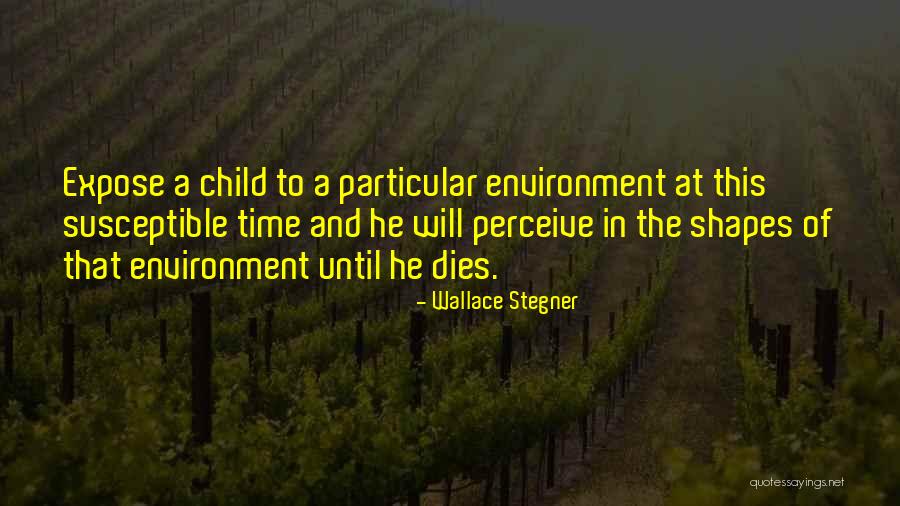 Wallace Stegner Quotes 1728180