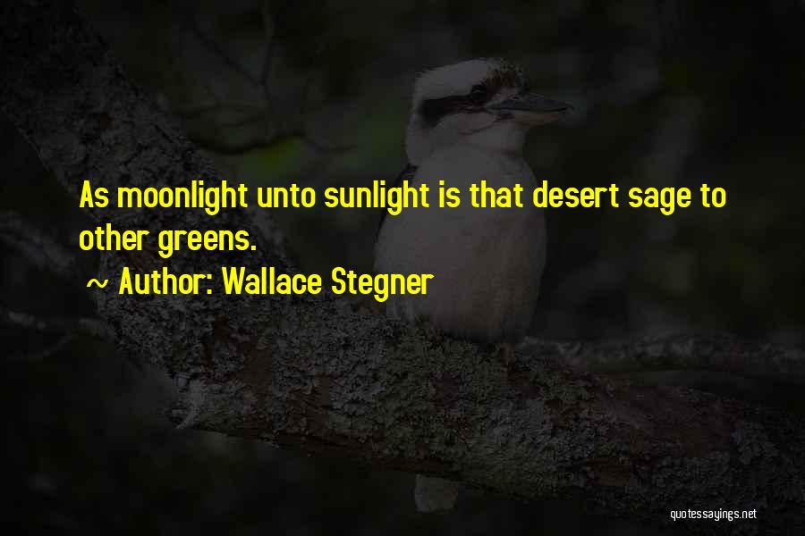 Wallace Stegner Quotes 1766432