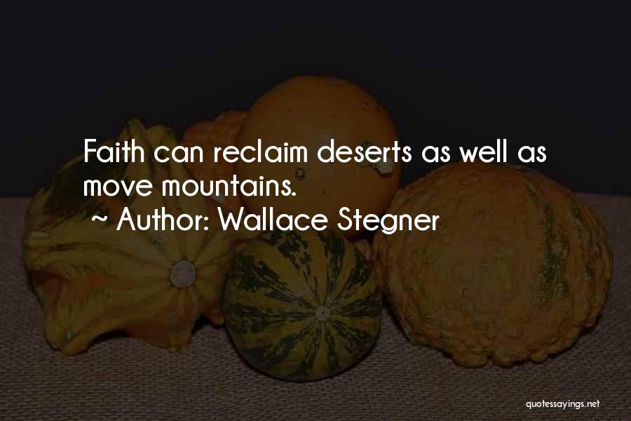Wallace Stegner Quotes 1838249
