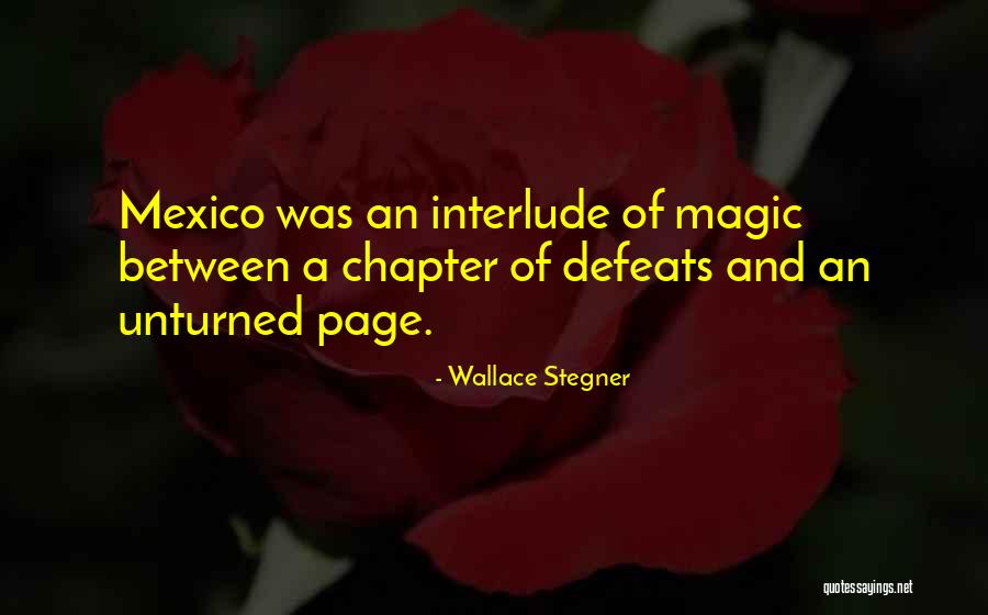 Wallace Stegner Quotes 1873744