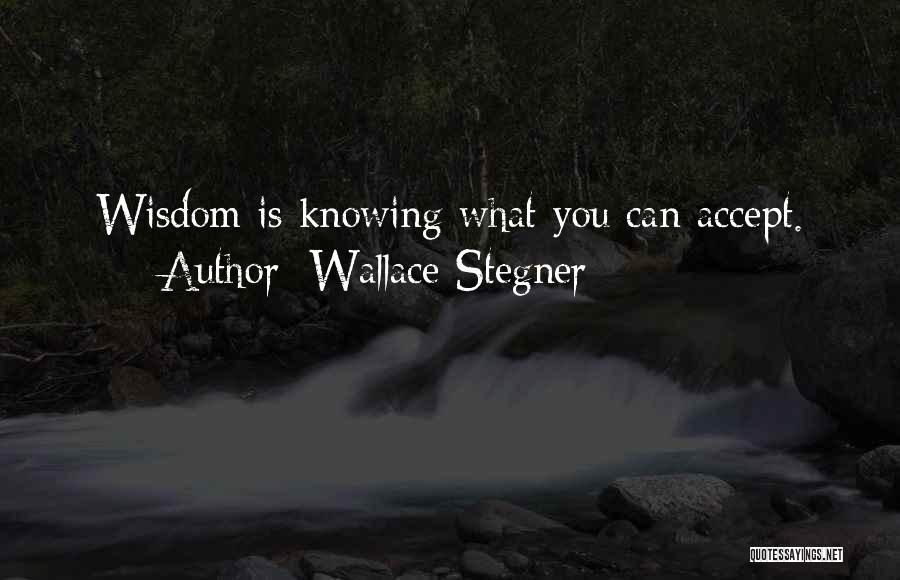 Wallace Stegner Quotes 2044899