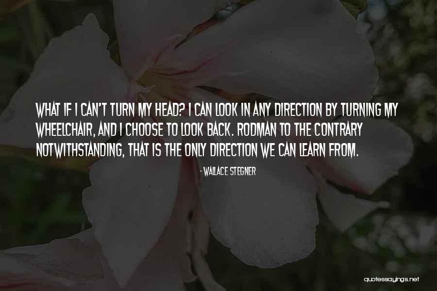 Wallace Stegner Quotes 2093767