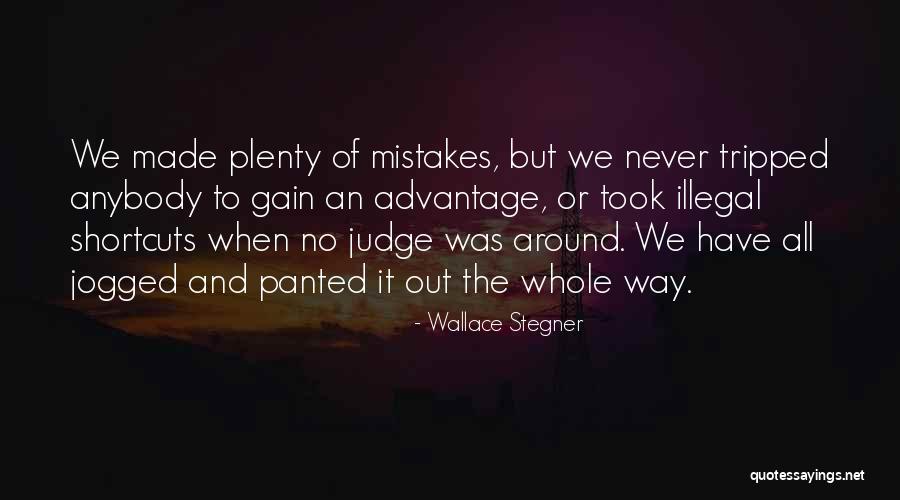 Wallace Stegner Quotes 2139145