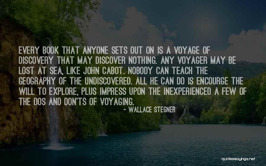 Wallace Stegner Quotes 296887 Wallace Stegner Quotes 296887