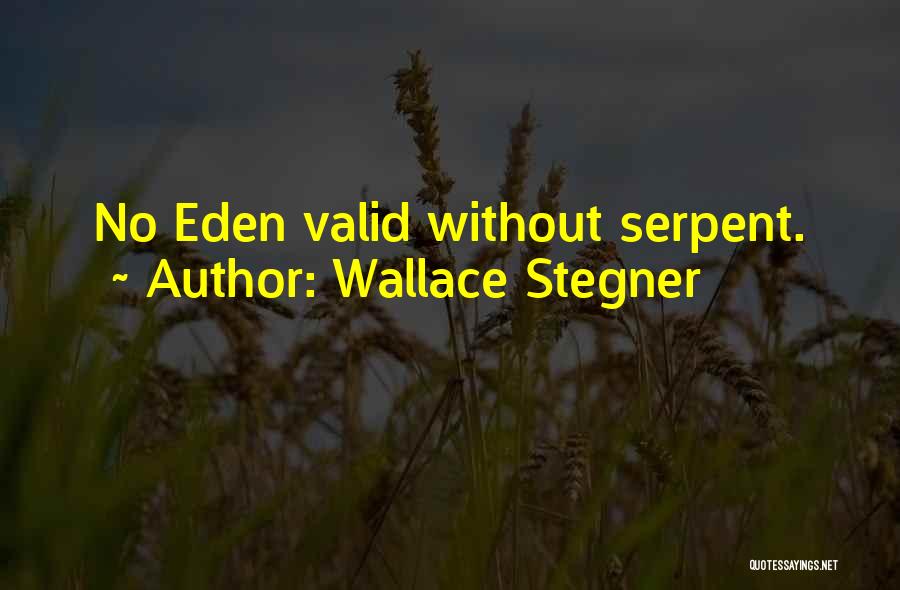 Wallace Stegner Quotes 443814