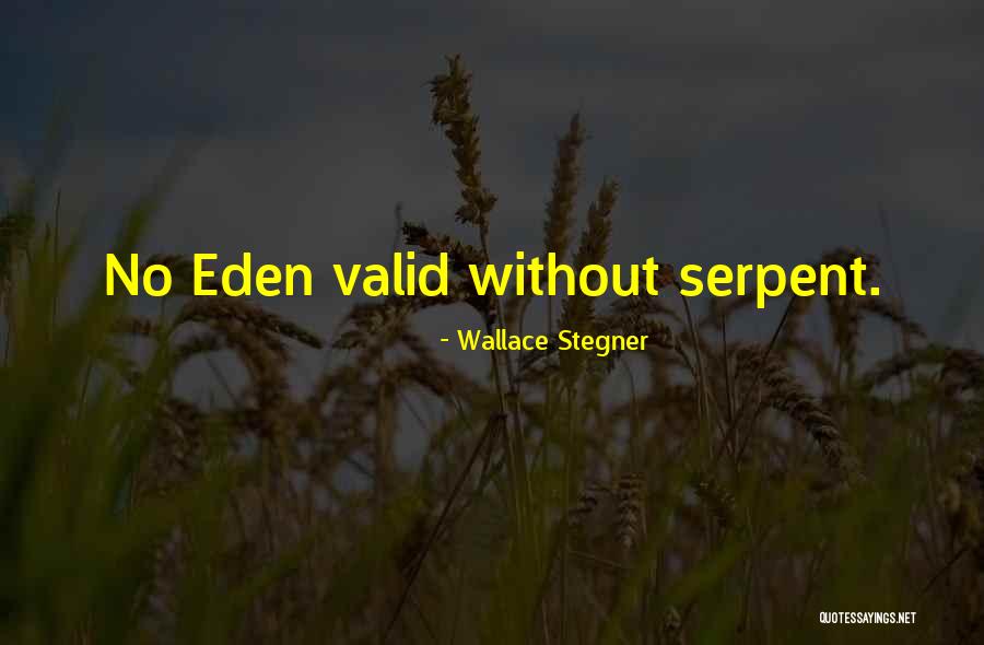 Wallace Stegner Quotes 443814