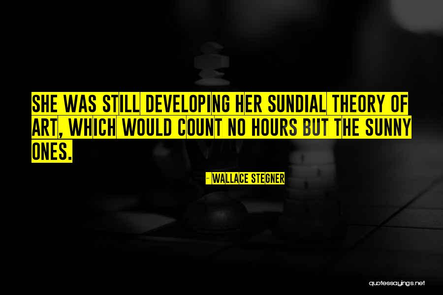 Wallace Stegner Quotes 489068 Wallace Stegner Quotes 489068
