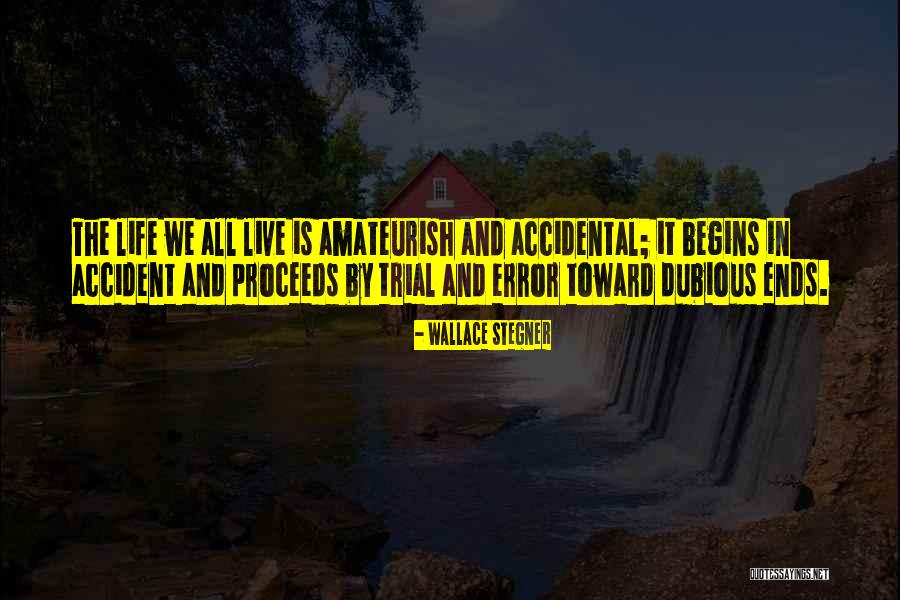 Wallace Stegner Quotes 650614 Wallace Stegner Quotes 650614