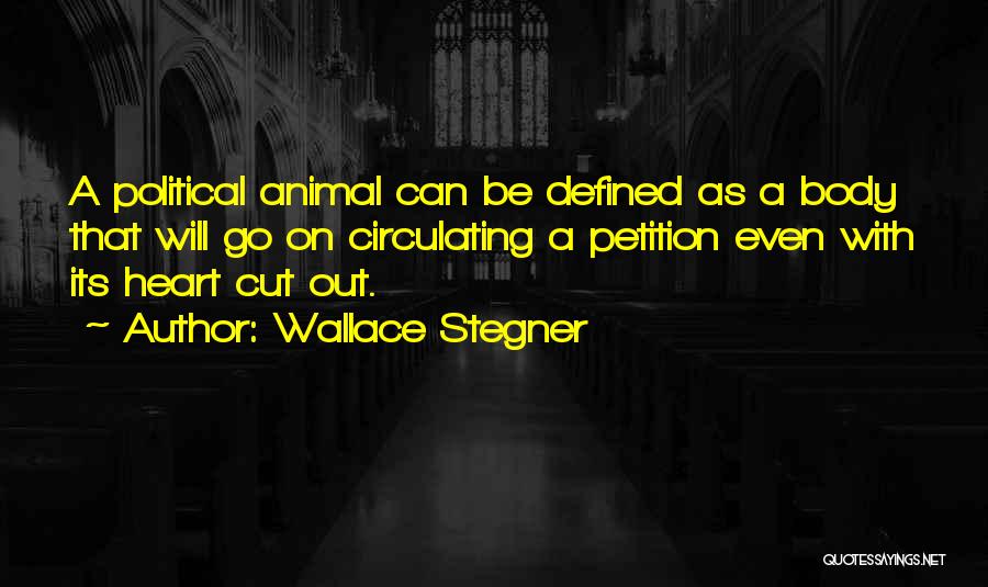Wallace Stegner Quotes 727206