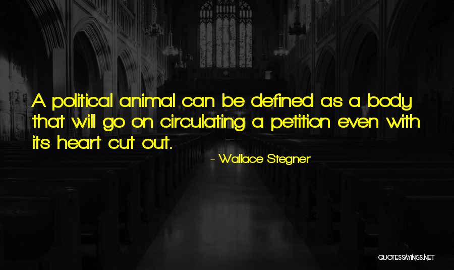 Wallace Stegner Quotes 727206