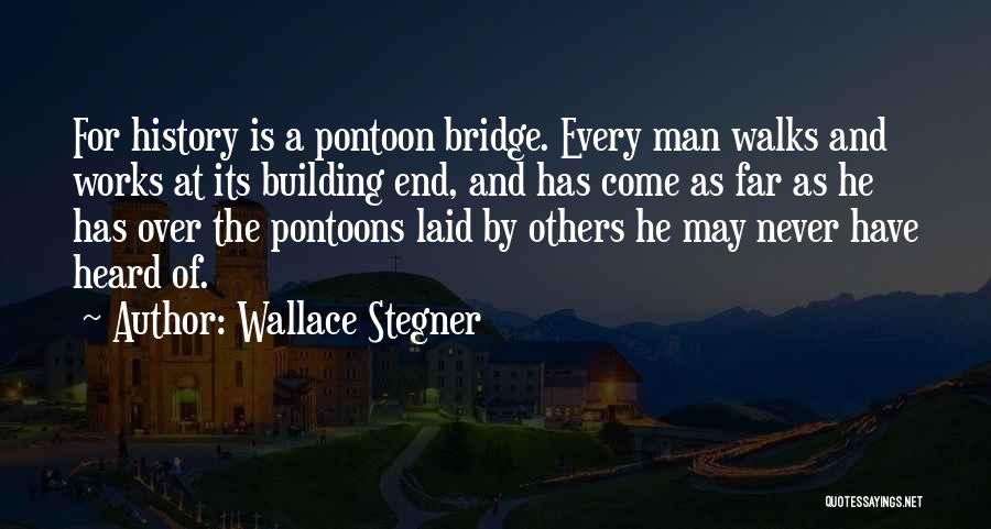 Wallace Stegner Quotes 740493