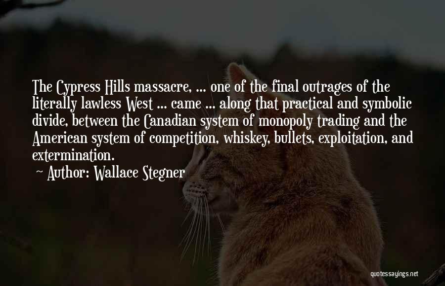 Wallace Stegner Quotes 764479