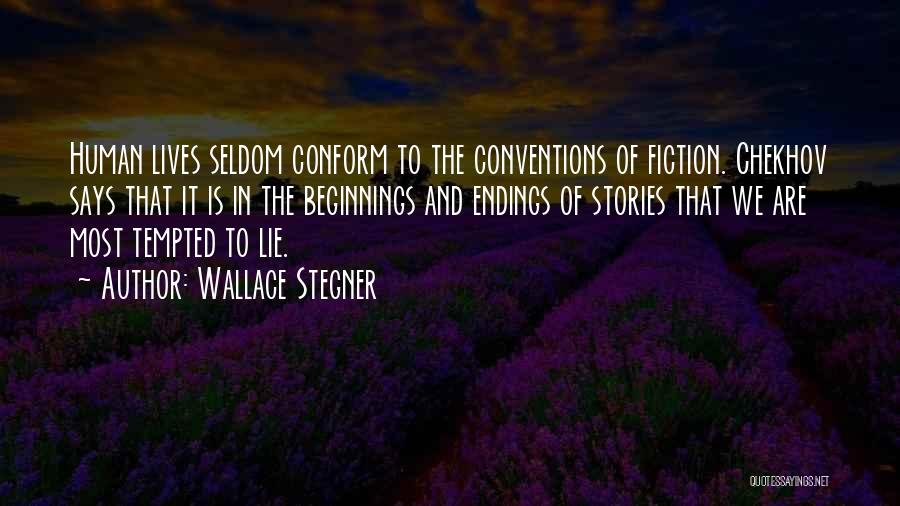Wallace Stegner Quotes 769431