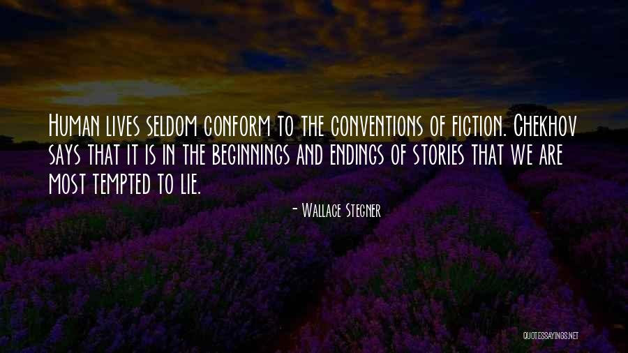 Wallace Stegner Quotes 769431