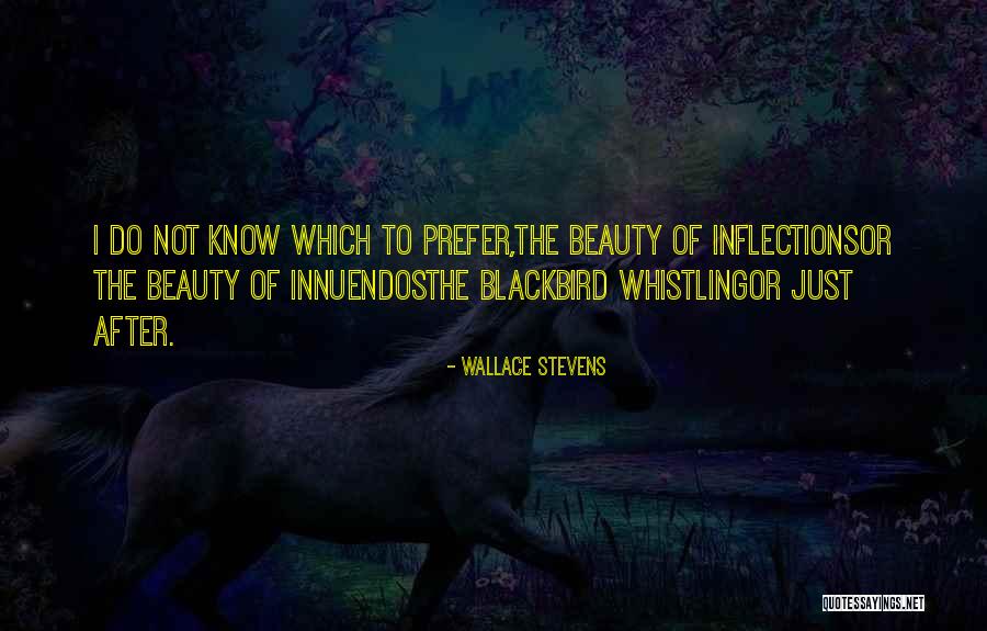 Wallace Stevens Quotes 1043975