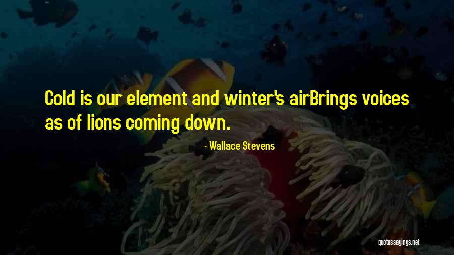 Wallace Stevens Quotes 1067719 Wallace Stevens Quotes 1067719
