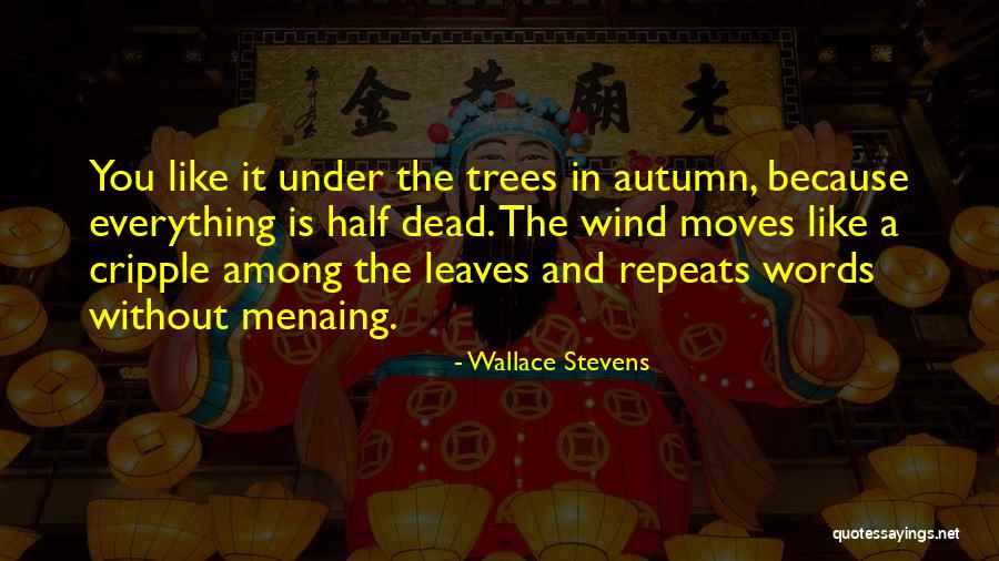 Wallace Stevens Quotes 121821