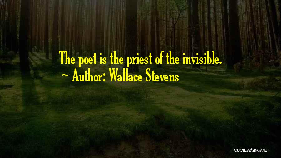 Wallace Stevens Quotes 1303167
