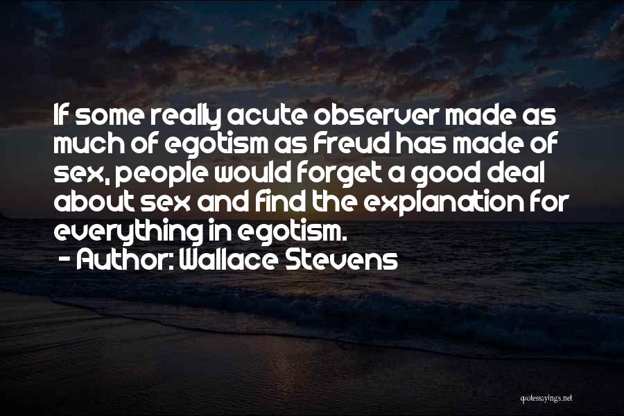 Wallace Stevens Quotes 1371212