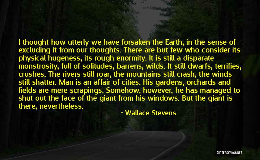 Wallace Stevens Quotes 1653977 Wallace Stevens Quotes 1653977