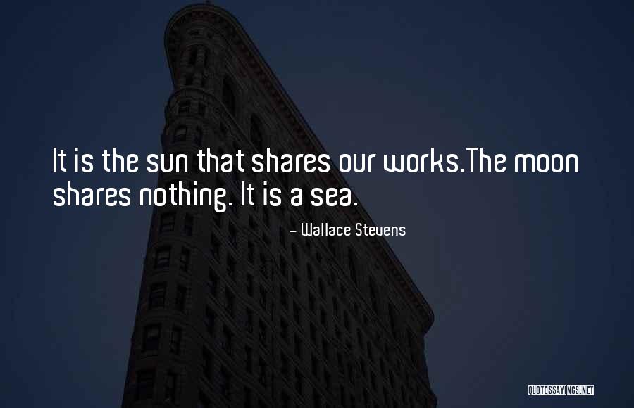 Wallace Stevens Quotes 1734826 Wallace Stevens Quotes 1734826