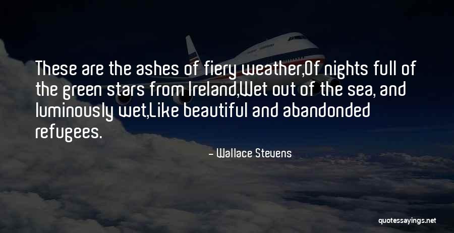 Wallace Stevens Quotes 1775878