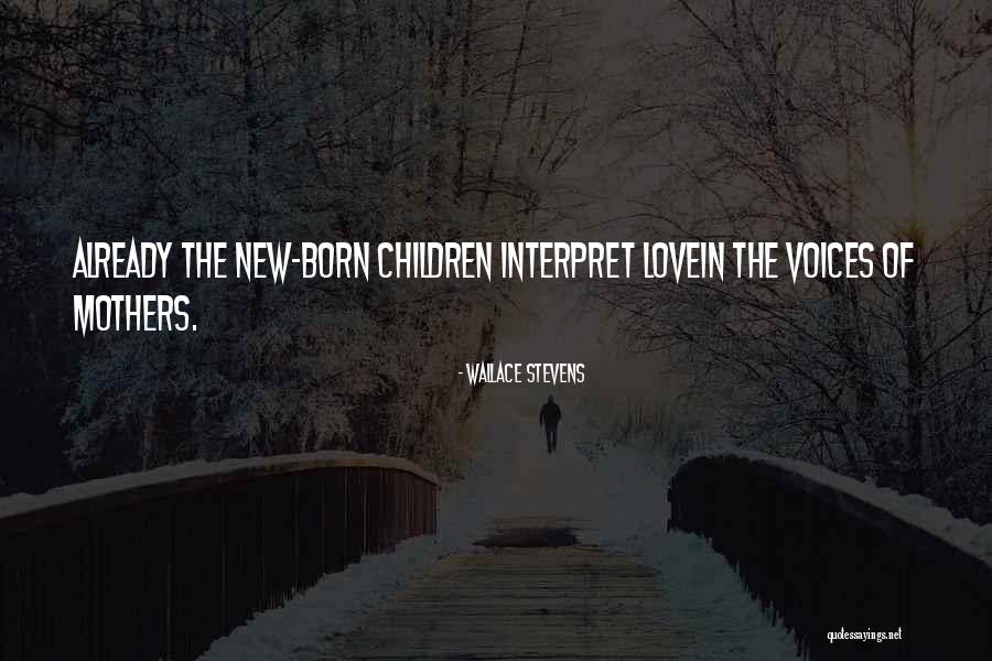 Wallace Stevens Quotes 1886550