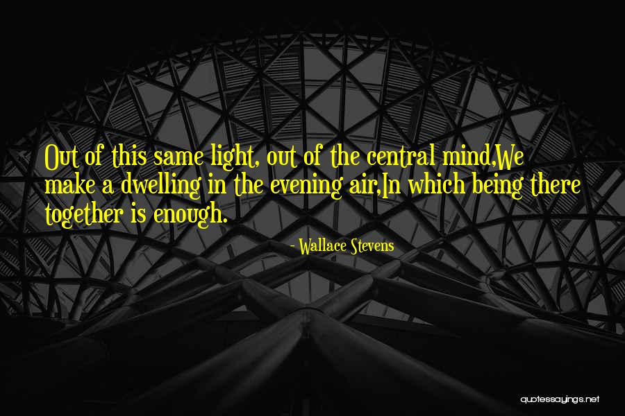 Wallace Stevens Quotes 1955699