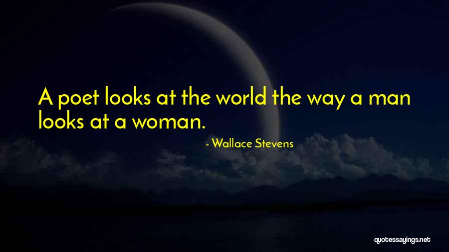 Wallace Stevens Quotes 199097