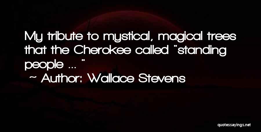 Wallace Stevens Quotes 2107172